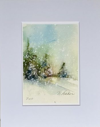 Winter Trees