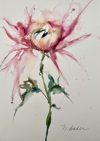original painting mum